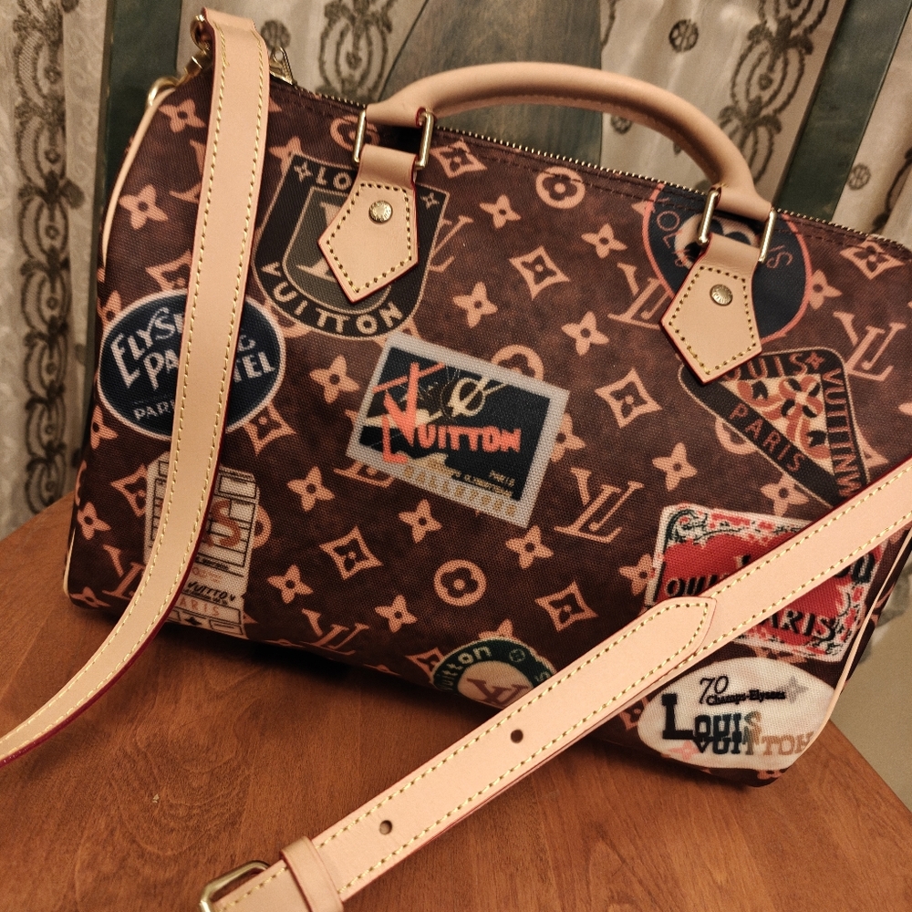 LV Monogram Fashion Bag